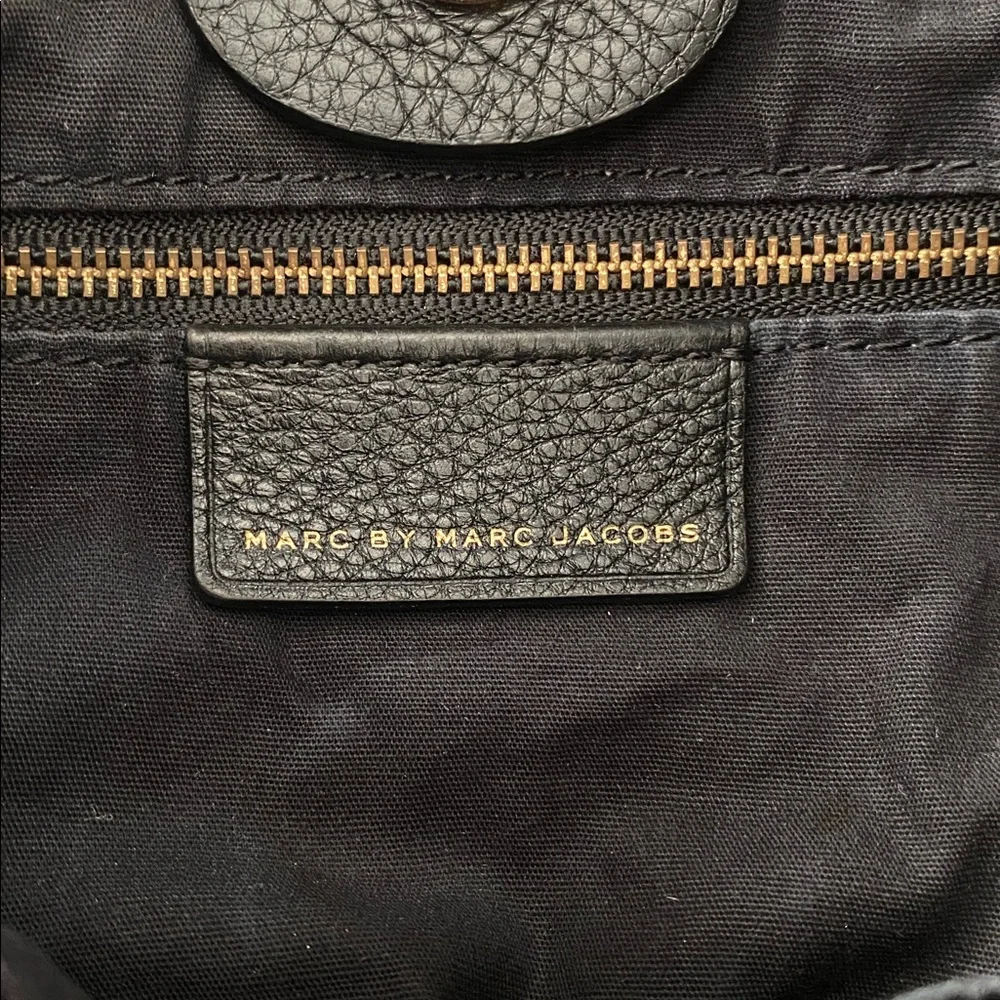 Marc by Marc Jacobs Classic Q Black Hillier Hobo Bag